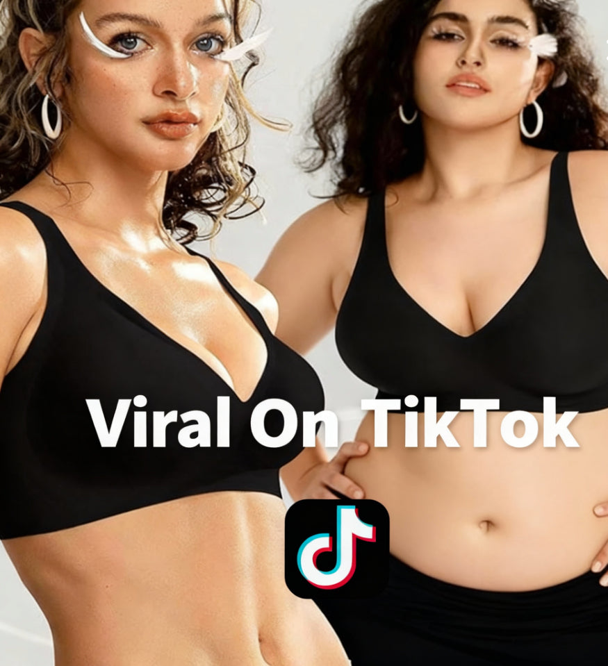 Push-Up Bra GlowCharm™