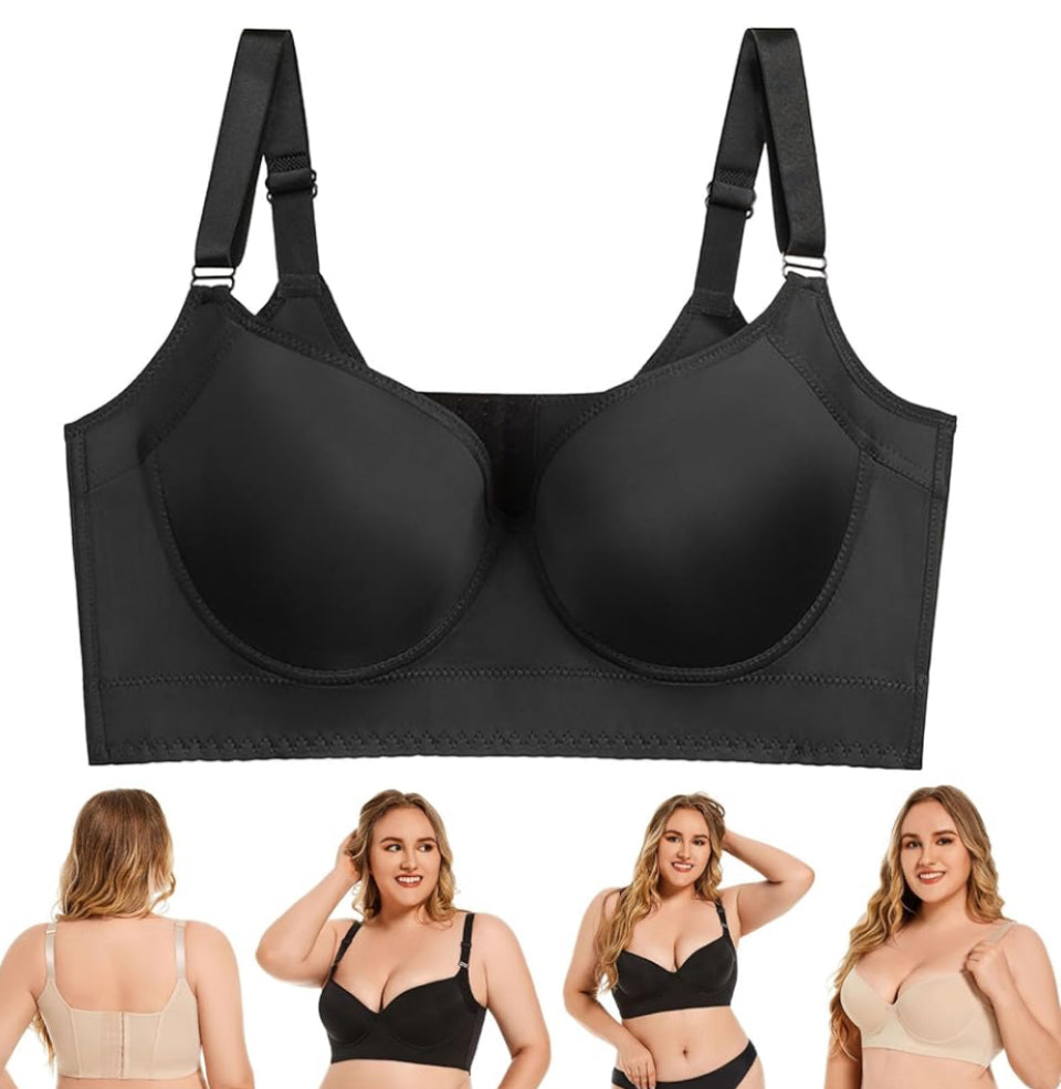 Push-Up Bra GlowCharm™