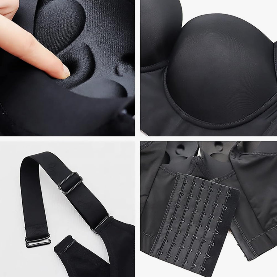Push-Up Bra GlowCharm™