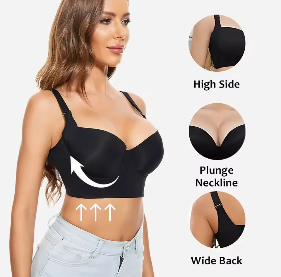 Push-Up Bra GlowCharm™